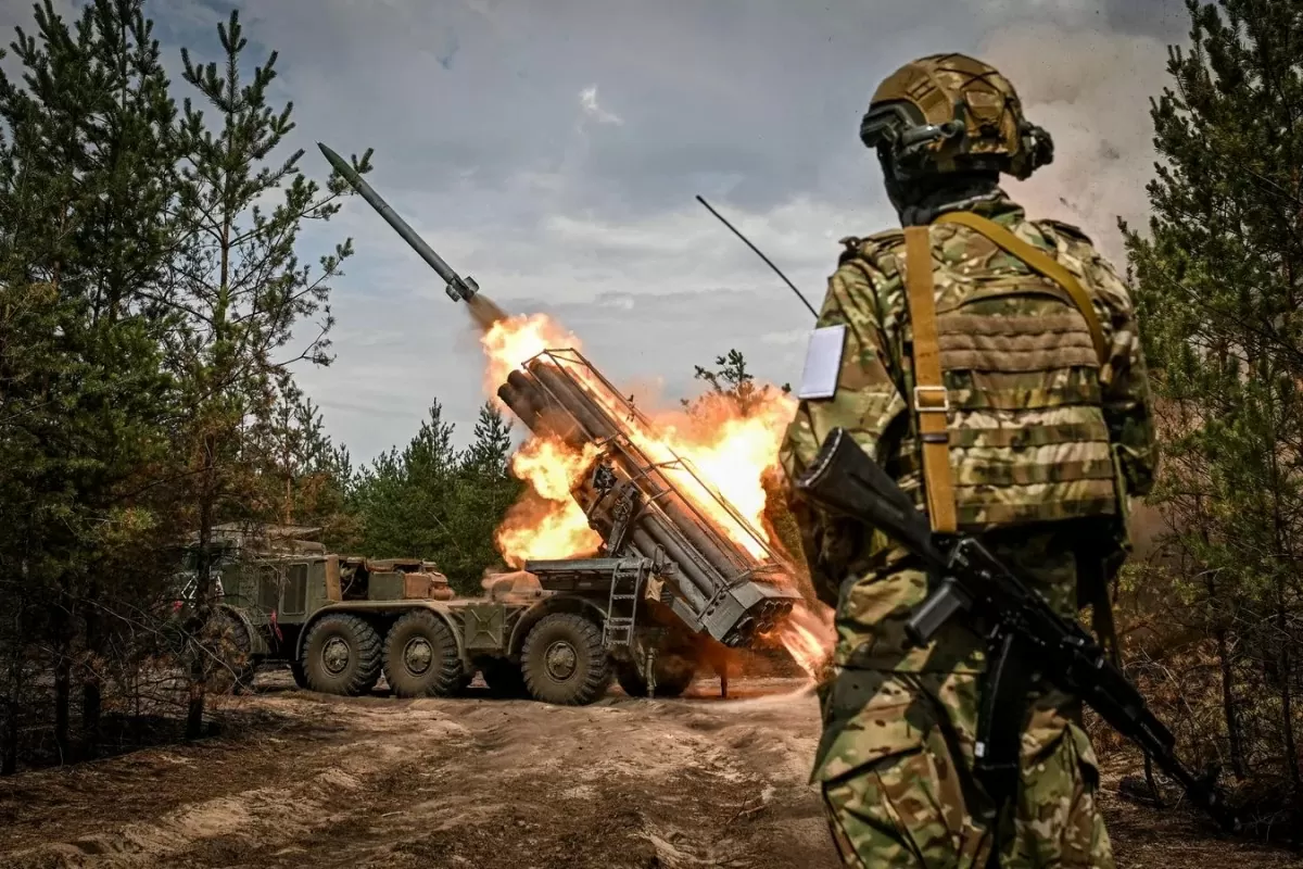 Chiến sự Nga-Ukraine ngày qua tiếp tục leo thang Chiến sự Nga-Ukraine ngày qua tiếp tục leo thang