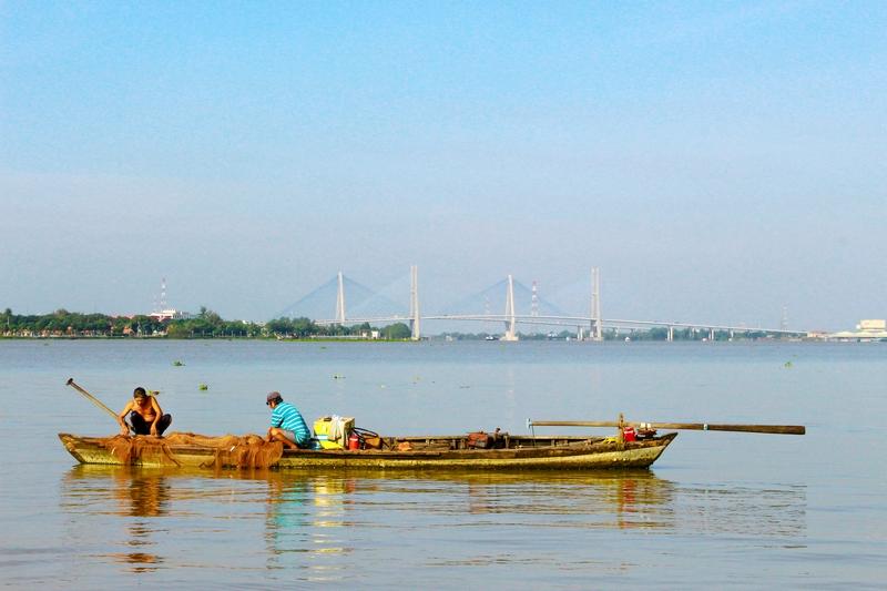ĐBSCL đang đứng trước nhiều thách thức an ninh nguồn nước, đe dọa trực tiếp đến sinh kế của người dân.