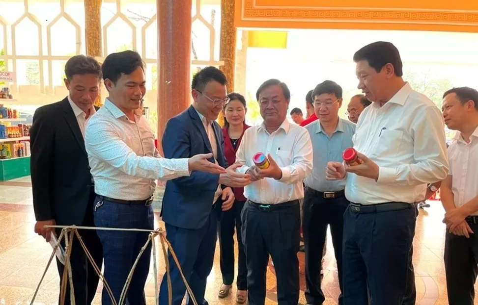 Nhận diện các thương hiệu OCOP tại Thanh Hóa: Bài 2-Nâng sao đếm số, nhiều OCOP đứng trước nguy cơ ''chết yểu'' Nhận diện các thương hiệu OCOP tại Thanh Hóa: Bài 2-Nâng sao đếm số, nhiều OCOP đứng trước nguy cơ ''chết yểu''