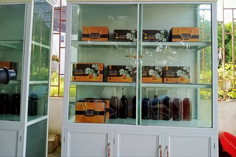 Nhận diện các thương hiệu OCOP tại Thanh Hóa: Bài 2-Nâng sao đếm số, nhiều OCOP đứng trước nguy cơ ''chết yểu'' Nhận diện các thương hiệu OCOP tại Thanh Hóa: Bài 2-Nâng sao đếm số, nhiều OCOP đứng trước nguy cơ ''chết yểu''