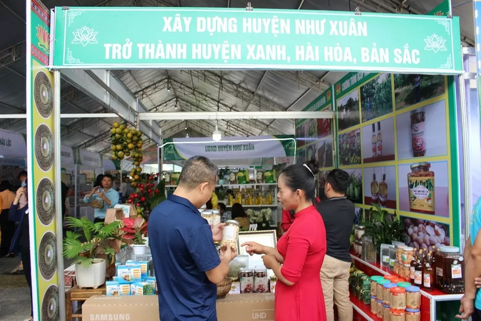 Nhận diện các thương hiệu OCOP tại Thanh Hóa: Bài 2-Nâng sao đếm số, nhiều OCOP đứng trước nguy cơ ''chết yểu'' Nhận diện các thương hiệu OCOP tại Thanh Hóa: Bài 2-Nâng sao đếm số, nhiều OCOP đứng trước nguy cơ ''chết yểu''