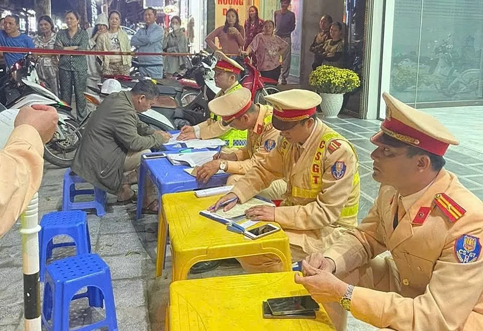 Nghị định 168/2024 giúp nâng cao ý thức, giảm tai nạn giao Nghị định 168/2024 giúp nâng cao ý thức, giảm tai nạn giao