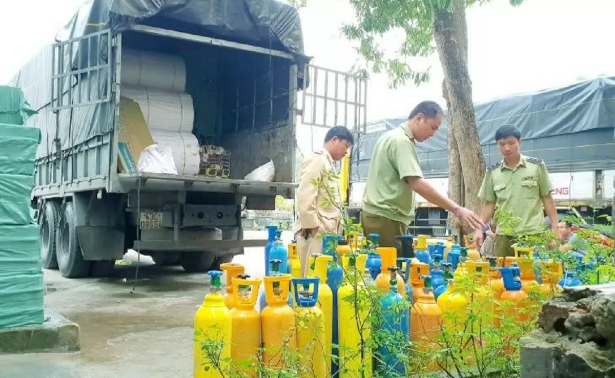 Kiên Giang: Xử lý nghiêm việc kinh doanh khí cười trái phép