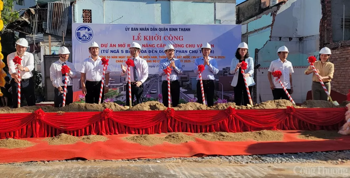 TP. Hồ Chí Minh: Cận cảnh những đường sắp được ‘giải cứu’