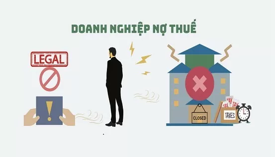 Quảng Bình: Cưỡng chế thuế 2 doanh nghiệp nợ thuế tiền tỷ