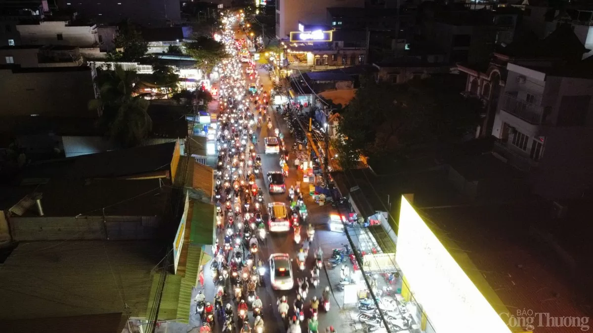 TP. Hồ Chí Minh: Cận cảnh những đường sắp được ‘giải cứu’ tại Bình Thạnh
