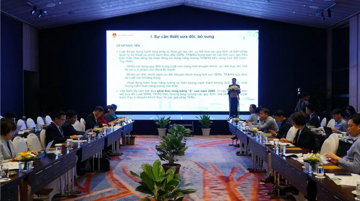 Toàn cảnh hội nghị Toàn cảnh hội nghị