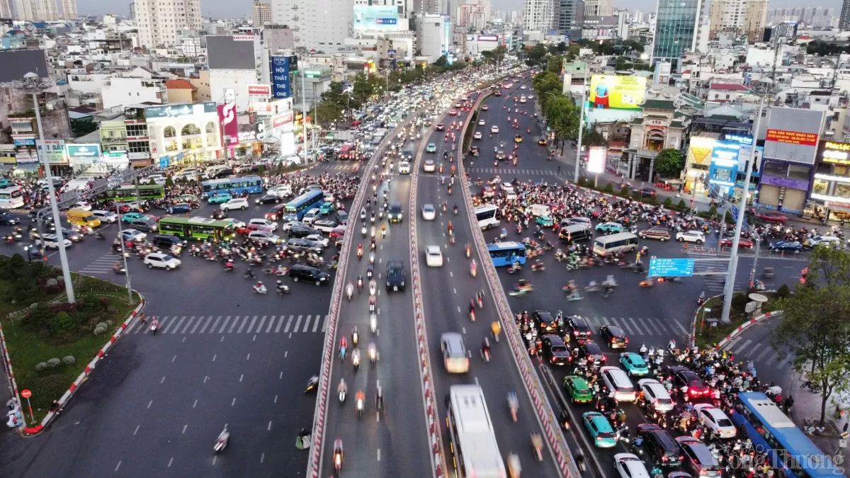 TP. Hồ Chí Minh: Cận cảnh những đường sắp được ‘giải cứu’ tại Bình Thạnh
