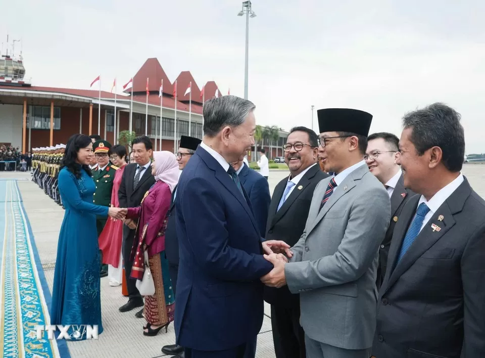 Chuyến thăm Indonesia của Tổng Bí thư Tô Lâm mở ra chương mới trong quan hệ hai nước