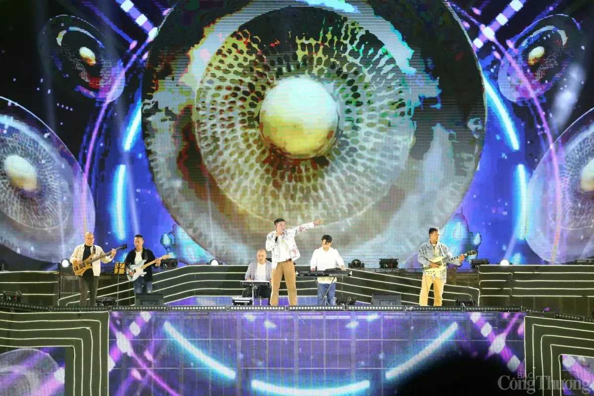 Lễ hội cà phê Buôn Ma Thuột khép lại đầy ấn tượng Lễ hội cà phê Buôn Ma Thuột khép lại đầy ấn tượng