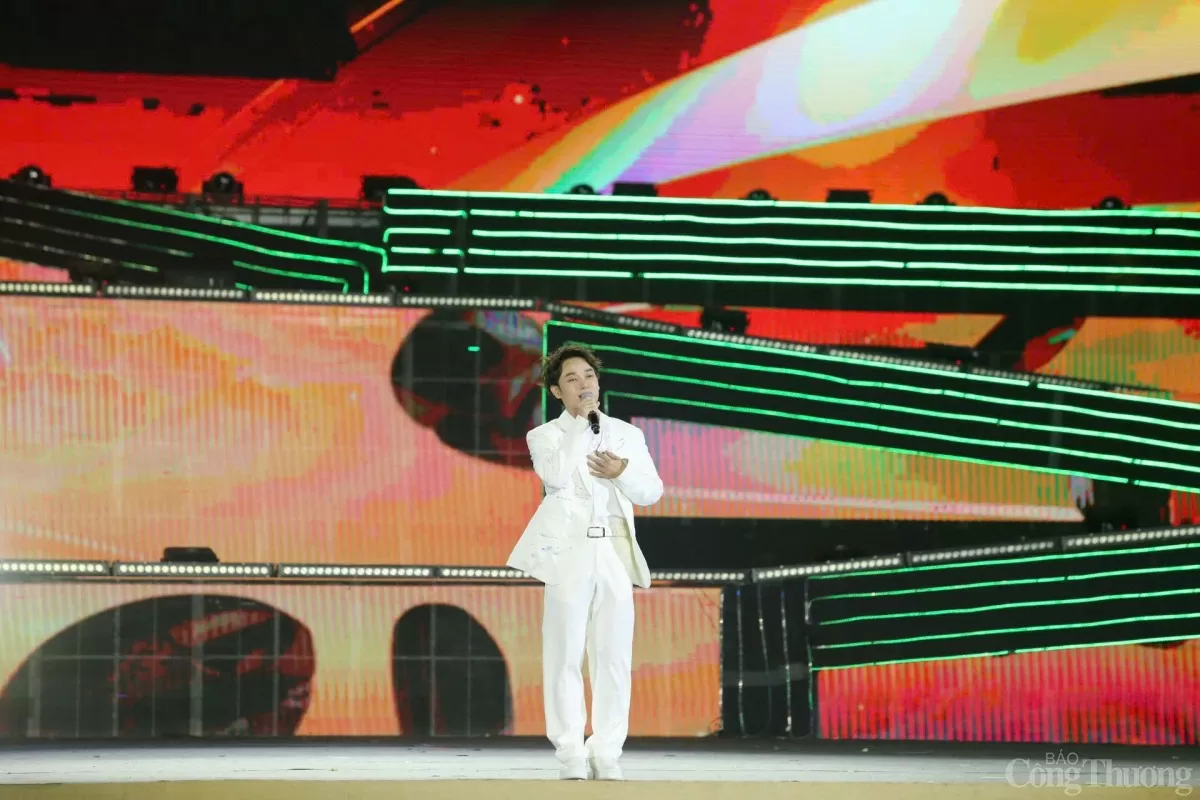 Lễ hội cà phê Buôn Ma Thuột khép lại đầy ấn tượng Lễ hội cà phê Buôn Ma Thuột khép lại đầy ấn tượng