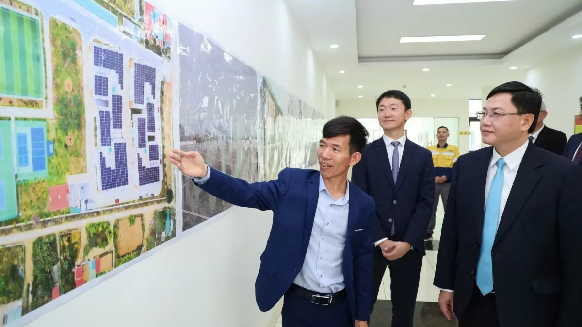 điện mặt trời mái nhà bot nghi sơn 2 thanh hóa điện mặt trời mái nhà bot nghi sơn 2 thanh hóa