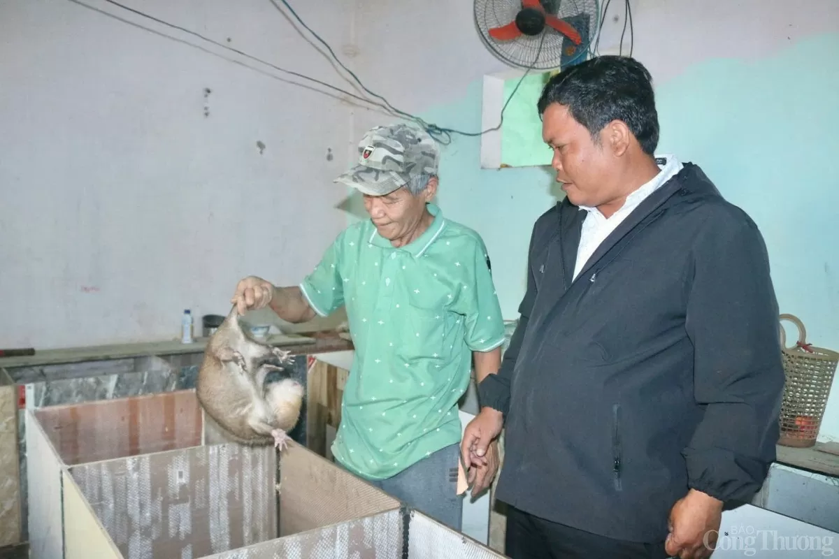 Người cao tuổi Kon Tum góp sức dựng xây nông thôn mới