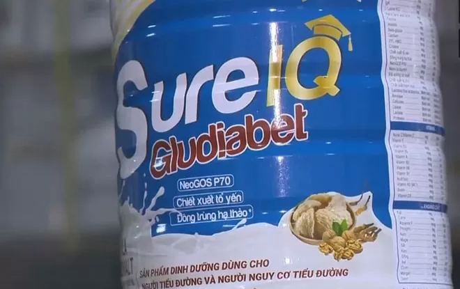 Sữa giả tung hoành nhờ ‘chợ trời quảng cáo’ mạng xã hội