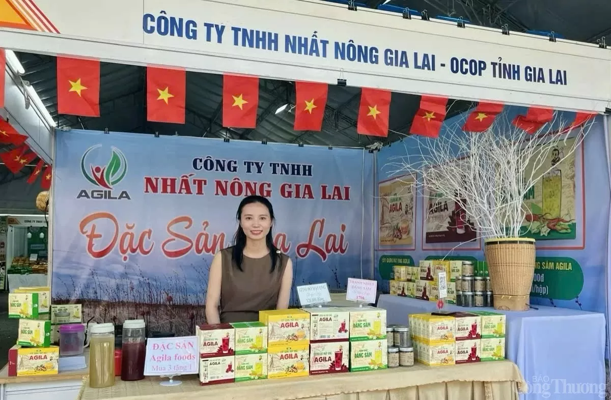 thương hiệu ocop thương hiệu ocop