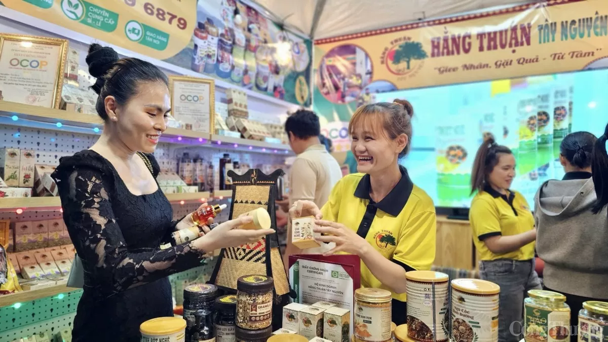 thương hiệu ocop thương hiệu ocop