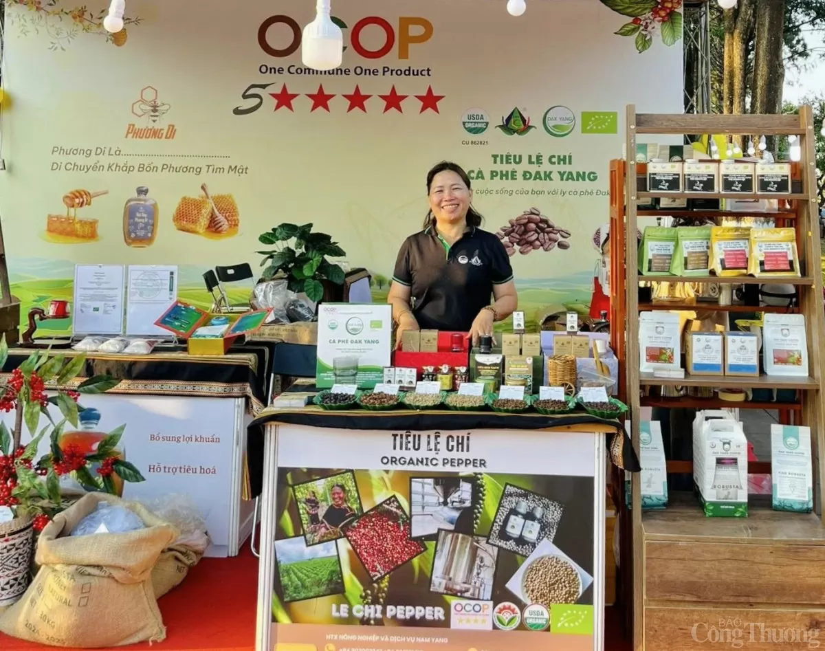 thương hiệu ocop thương hiệu ocop