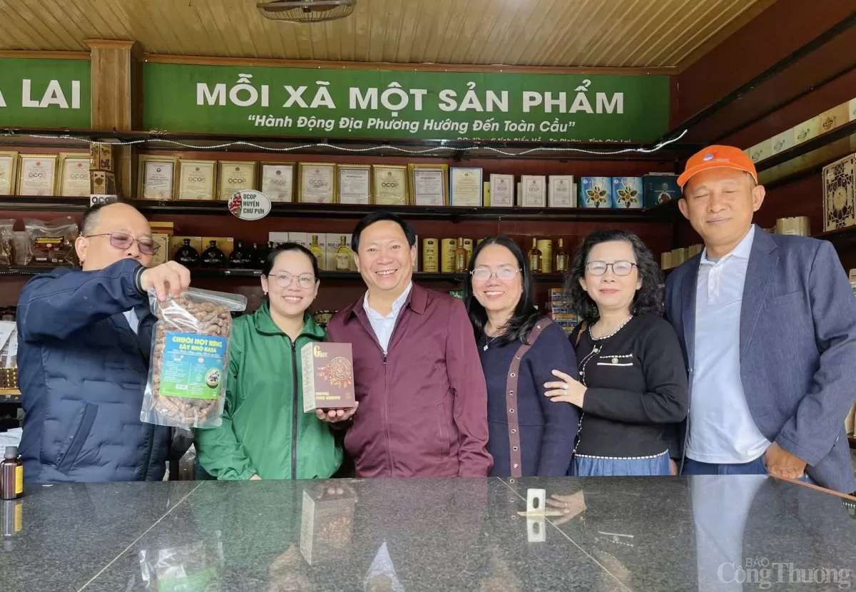 thương hiệu ocop thương hiệu ocop