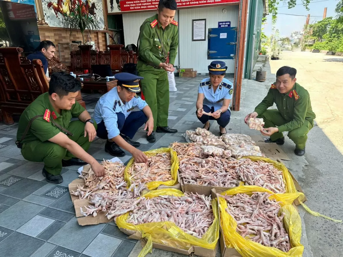 quản lý thị trường nghệ an