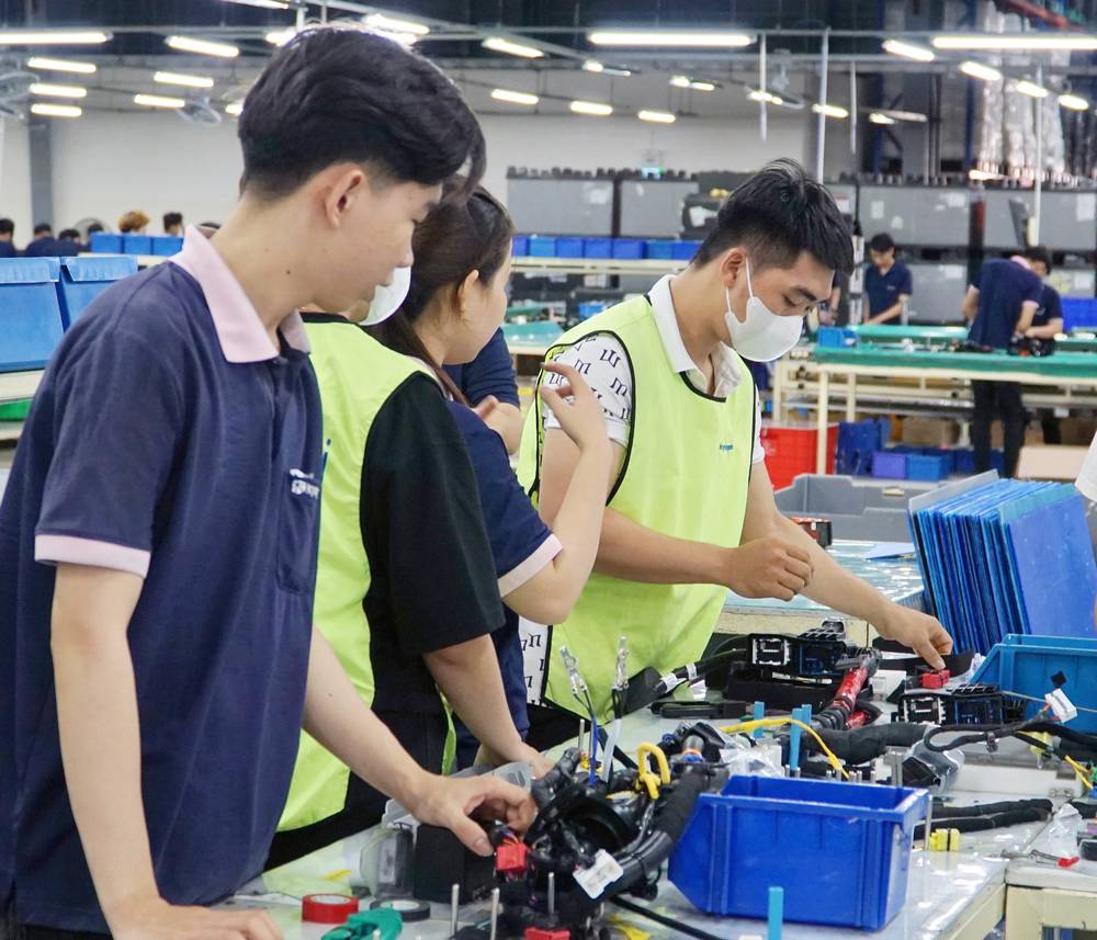 Nghị quyết số 68 sẽ hỗ trợ doanh nghiệp tư nhân đầu tư vào nghiên cứu phát triển, tham gia sâu vào mạng lưới sáng tạo và chuỗi giá trị toàn cầu. Ảnh minh họa