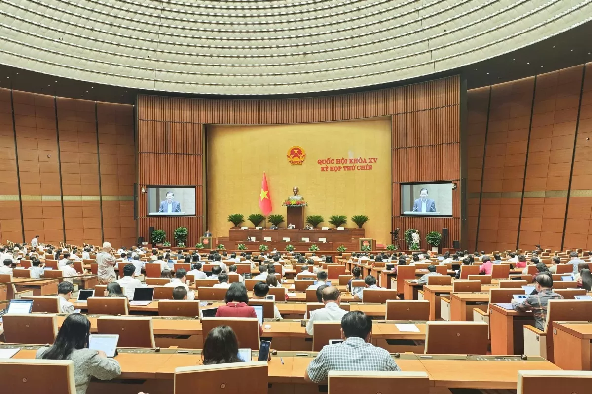 Toàn cảnh