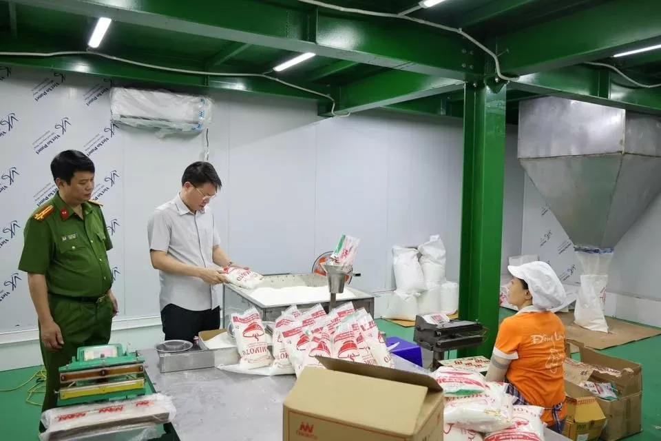 Mối nguy từ bột ngọt không rõ nguồn gốc xuất xứ Mối nguy từ bột ngọt không rõ nguồn gốc xuất xứ