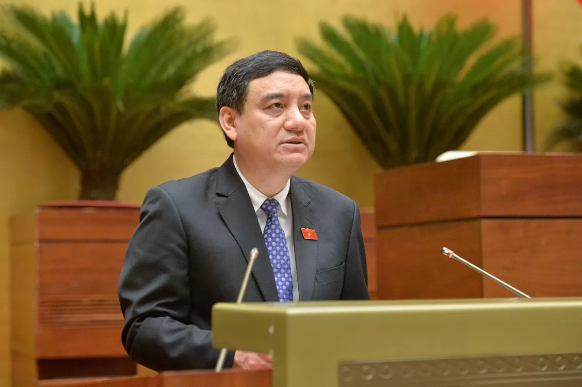 Nguyễn Đắc Vinh