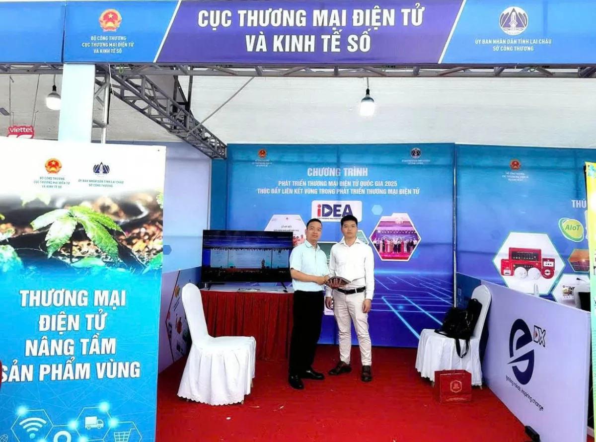 Công nghệ góp phần 'đưa đặc sản vùng cao ra thị trường số' Công nghệ góp phần 'đưa đặc sản vùng cao ra thị trường số'