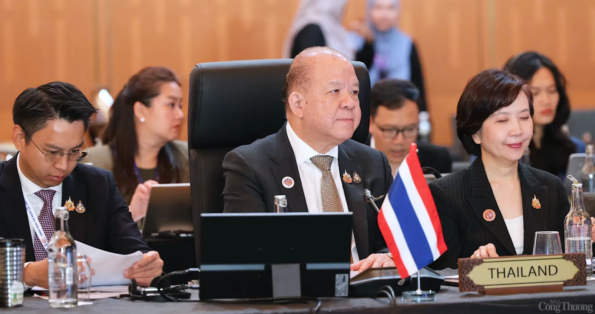 Bộ trưởng Nguyễn Hồng Diên đề xuất các nước ASEAN kiên định hai định hướng lớn