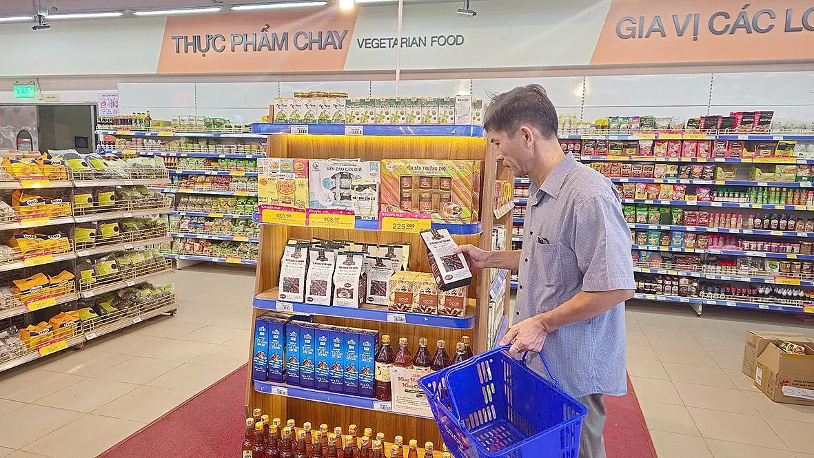 Sản vật vùng cao Quảng Trị: 'Đánh thức' những giấc mơ sau lưng núi Sản vật vùng cao Quảng Trị: 'Đánh thức' những giấc mơ sau lưng núi