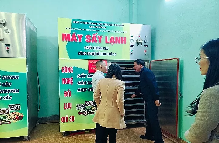 Ứng dụng Khoa học công nghệ trong khuyến công: Chìa khoá thành công của Sơn La