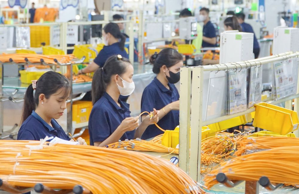 Cộng đồng doanh nghiệp kỳ vọng sự đồng hành của tỉnh sẽ góp phần giúp hoạt động sản xuất kinh doanh ổn định và phát triển.