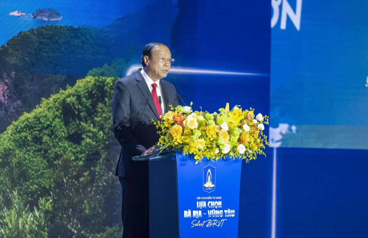 Bà Rịa - Vũng Tàu: Tiền đề của không gian phát triển mới Bà Rịa - Vũng Tàu: Tiền đề của không gian phát triển mới