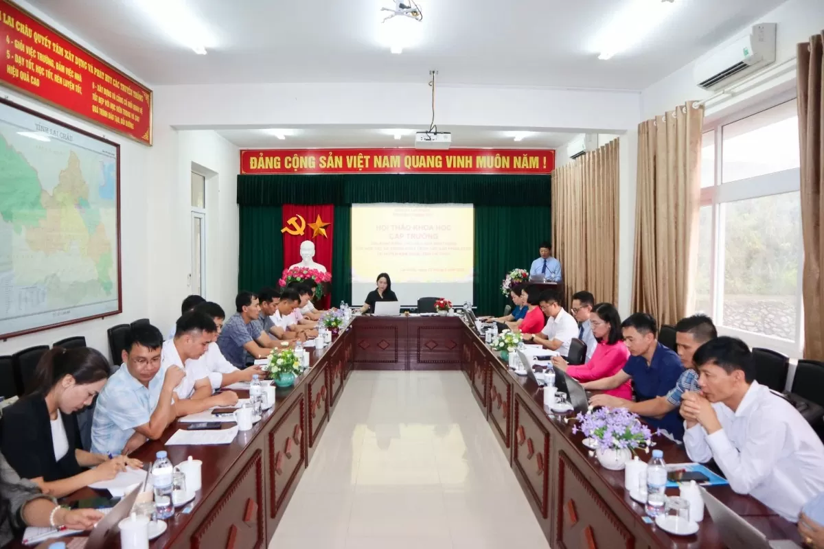 'Bệ phóng' cho sản phẩm OCOP ở Nậm Nhùn, Lai Châu 'Bệ phóng' cho sản phẩm OCOP ở Nậm Nhùn, Lai Châu