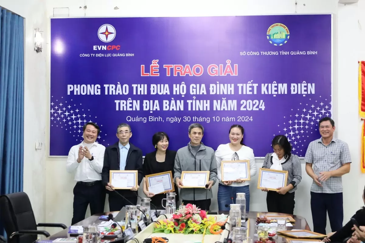 Đảm bảo an ninh năng lượng bắt đầu từ sử dụng tiết Đảm bảo an ninh năng lượng bắt đầu từ sử dụng tiết