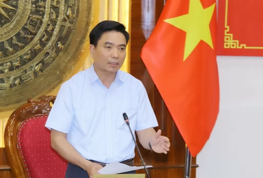 thanh hóa vận hành thử nghiệm chính quyền địa phương 2 cấp