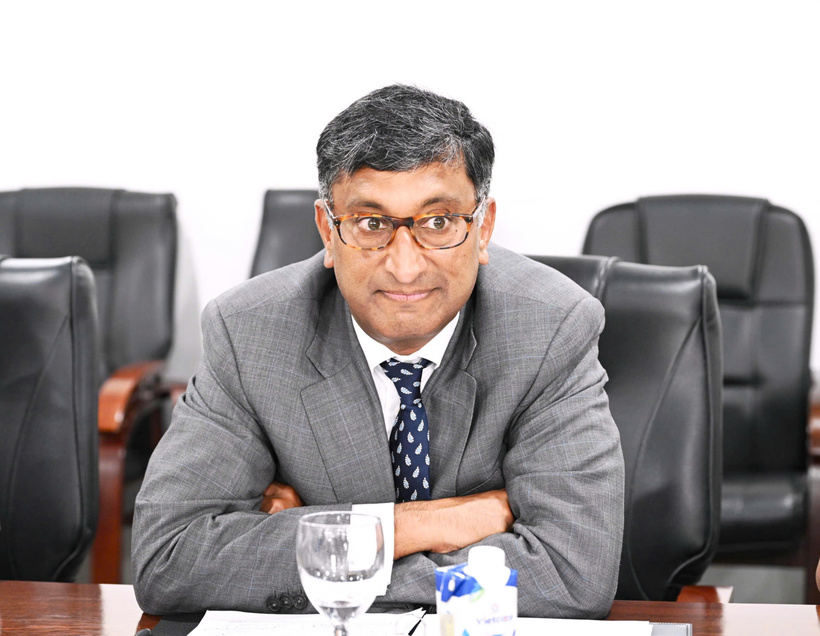 Ông Paul Thoppil bày tỏ mong muốn thúc đẩy hợp tác sâu rộng hơn với Việt Nam, đặc biệt trong các lĩnh vực Canada có thế mạnh như năng lượng tái tạo và khí hóa lỏng (LNG)