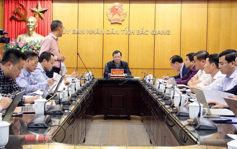 Việc sẵn sàng chuẩn bị cho bộ máy chính quyền địa phương 2 cấp được các địa phương thực hiện nghiêm túc, khẩn trương và quyết liệt. Ảnh minh họa: Nguyễn Giang