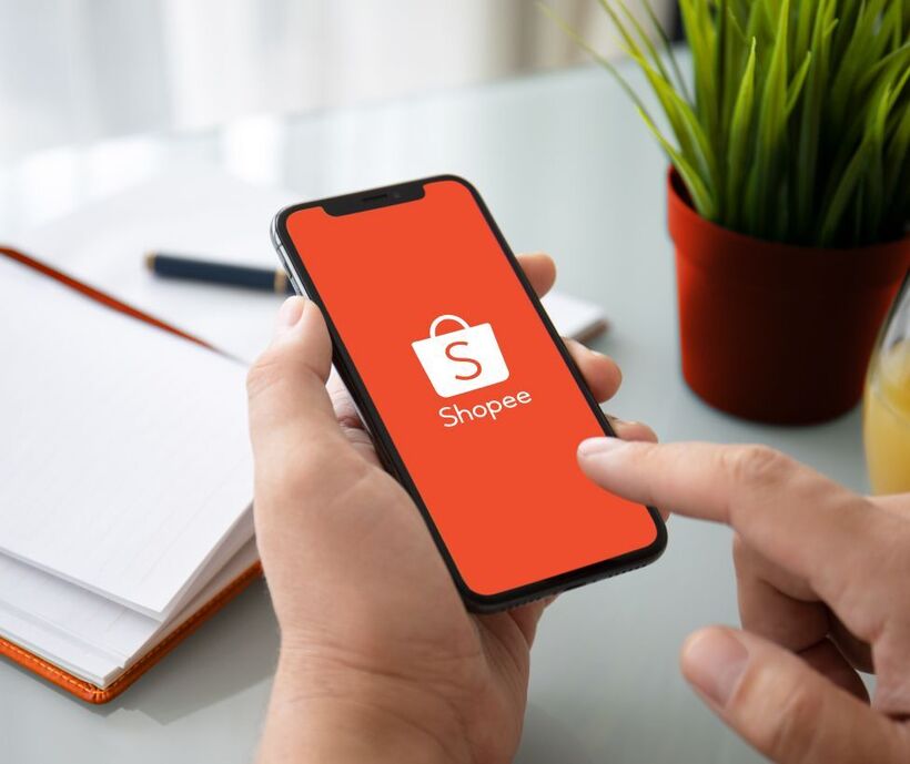 Đại diện Shopee đề xuất bổ sung vào Điều 31 của Dự thảo một điều khoản bắt buộc các nền tảng xuyên biên giới. Ảnh minh họa