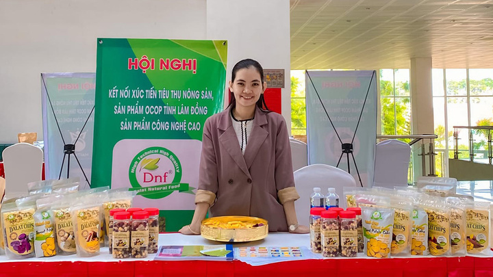 Lâm Đồng triển khai nhiều giải pháp nhằm đẩy mạnh tiêu thụ nông sản, đặc biệt là nông sản của đồng bào dân tộc thiểu số