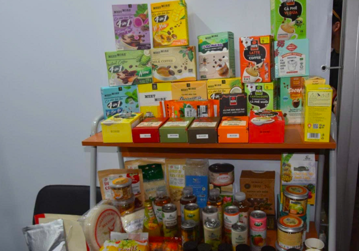 Đa dạng sản phẩm cafe của Việt Nam