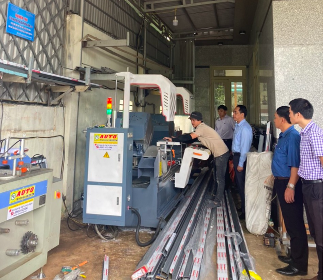 Tăng mức kinh phí hỗ trợ, khuyến công Đắk Lắk kỳ vọng sự tham gia nhiều hơn nữa của các cơ sở công nghiệp nông thôn. Ảnh minh hoạ