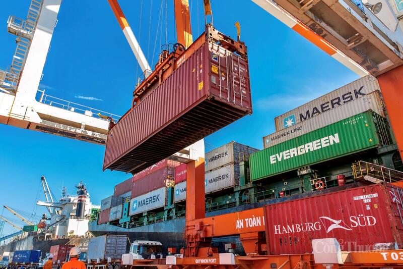 Phía Đông tỉnh Gia Lai tập trung thu hút đầu tư vào dịch vụ cảng và logistics thông minh. Ảnh: Hiền Mai