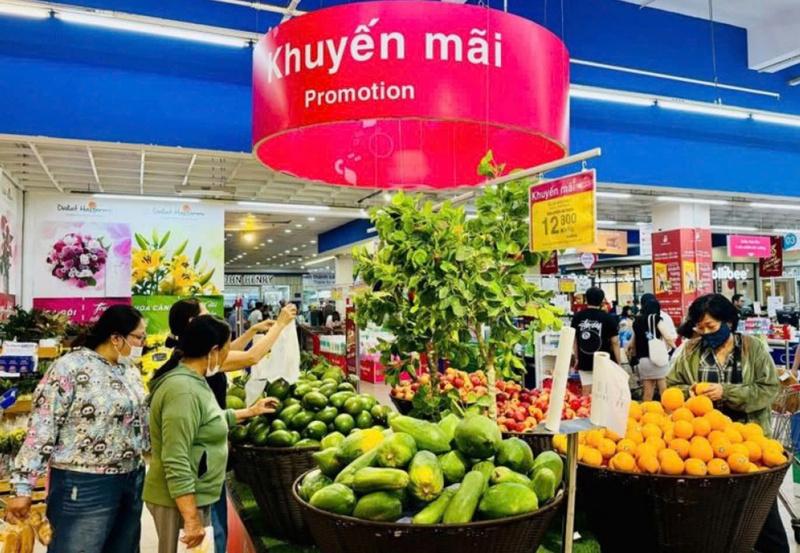 Chương trình khuyến mại tập trung quốc gia 2025 sẽ diễn ra từ 01/12/2025 đến 18/01/2026. Ảnh: MOIT