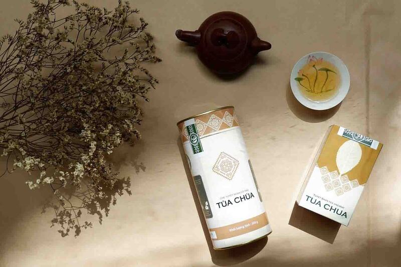Sản phẩm chè Shan tuyết Tủa Chùa (Ảnh minh hoạ)