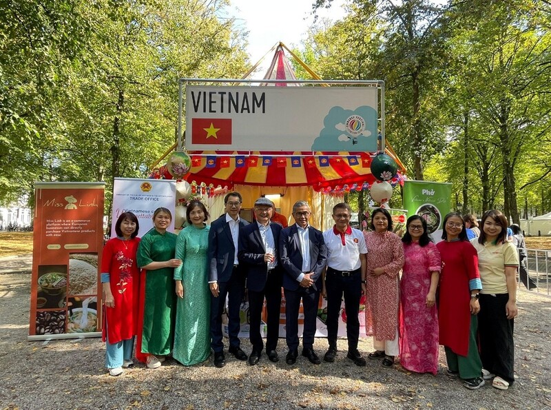 EVFTA hỗ trợ rất lớn cho hàng nông, thủy sản xuất sang Hà Lan - 1