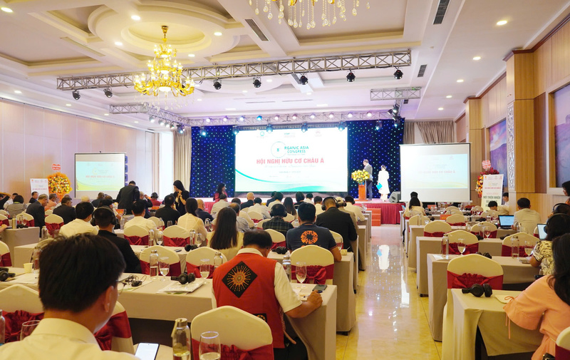 Toàn cảnh hội nghị