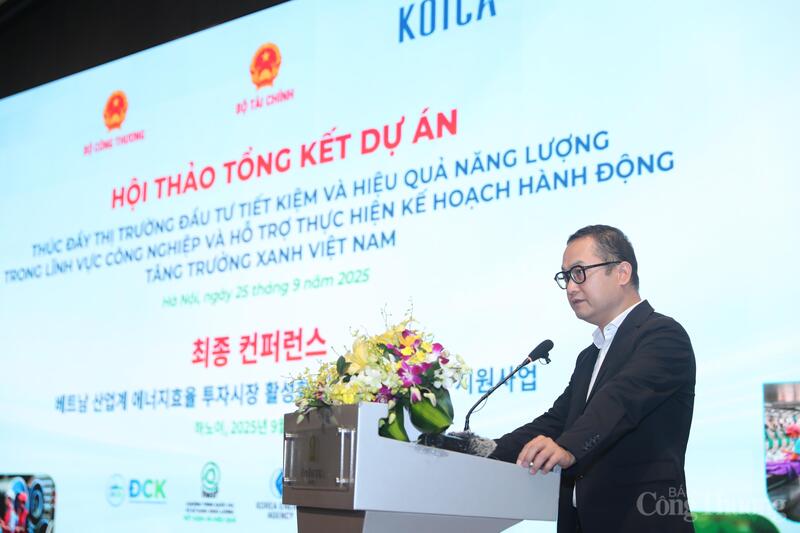 Ông Lê Việt Anh - Phó Vụ trưởng Vụ Kinh tế ngành, Bộ Tài chính