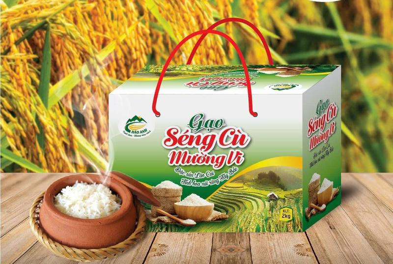 Séng Cù Mường Vi đang ngày càng có chỗ đứng ổn định trên thị trường. Ảnh minh họa