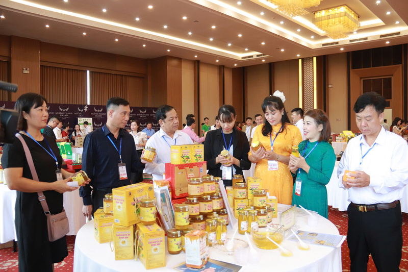 Khai mạc hội nghị xúc tiến thương mại tỉnh Tuyên Quang  - 5